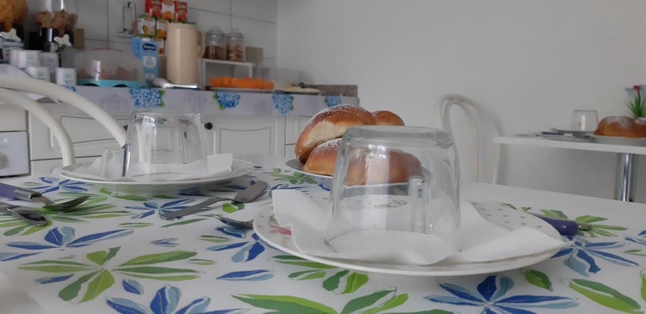 Phiniscollis B&B La Caletta Esterno foto