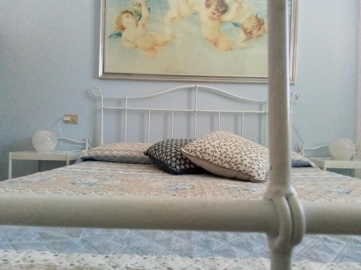 Phiniscollis B&B La Caletta Esterno foto