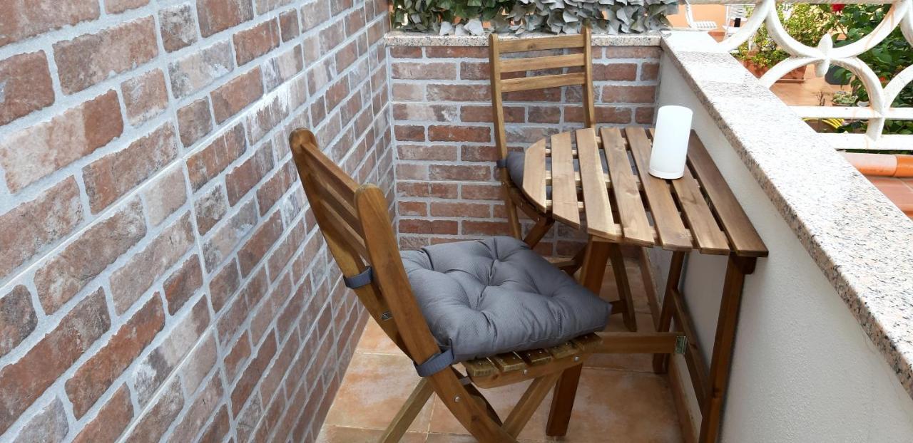 Phiniscollis B&B La Caletta Esterno foto