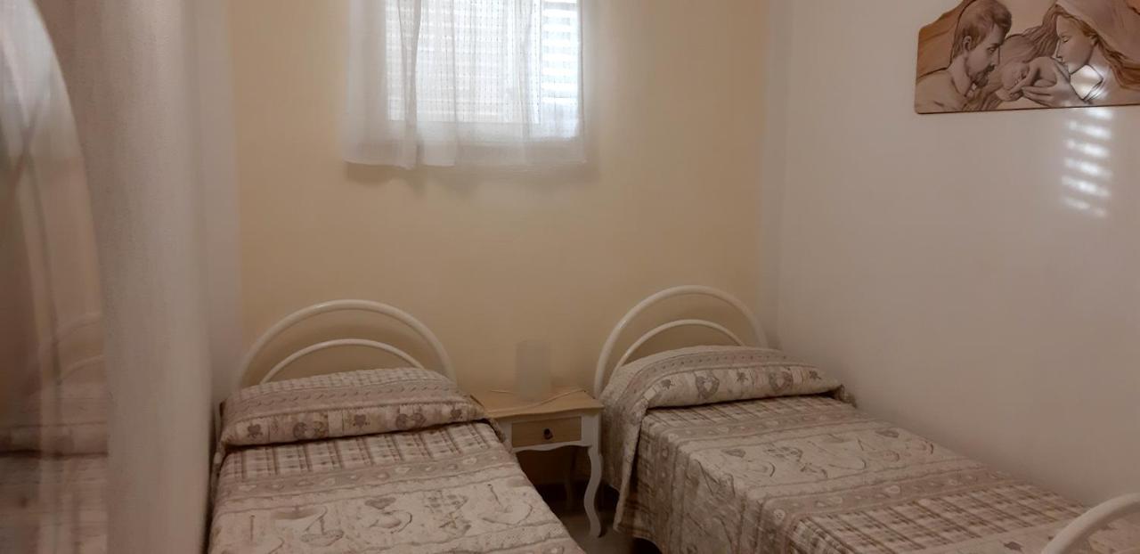 Phiniscollis B&B La Caletta Esterno foto