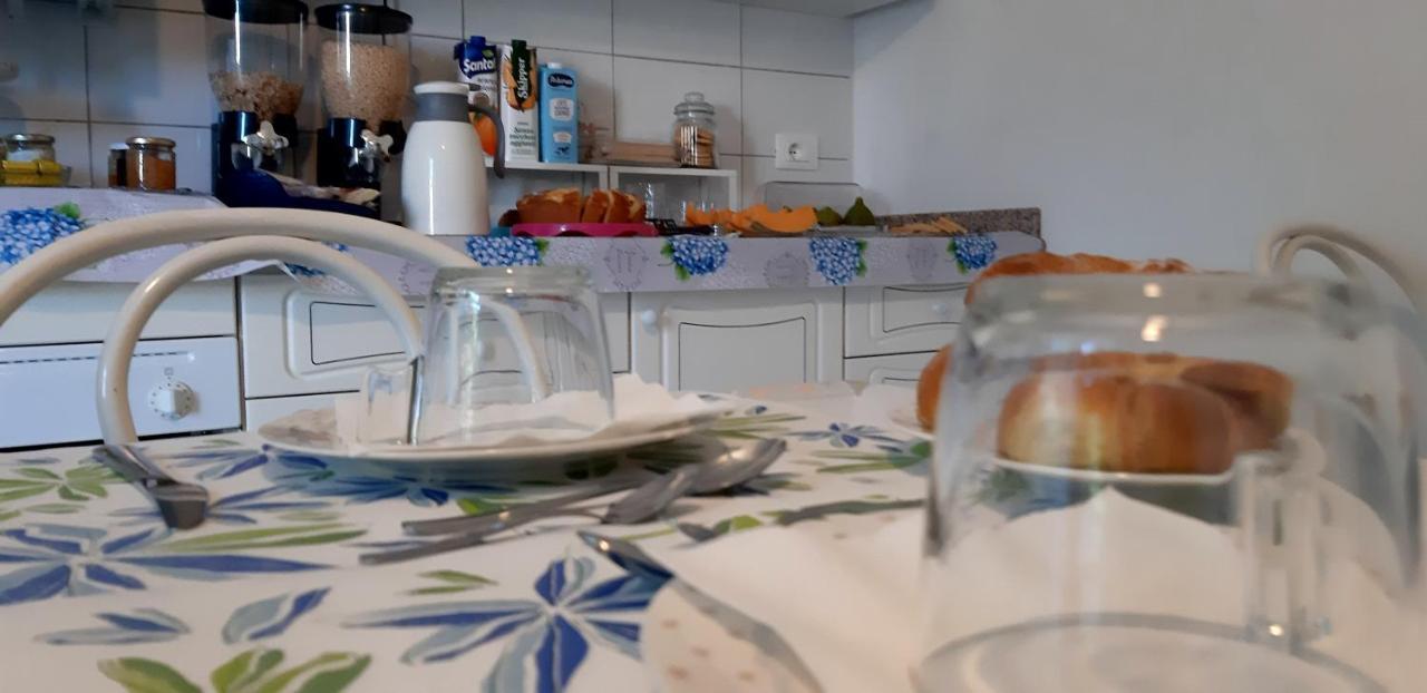 Phiniscollis B&B La Caletta Esterno foto
