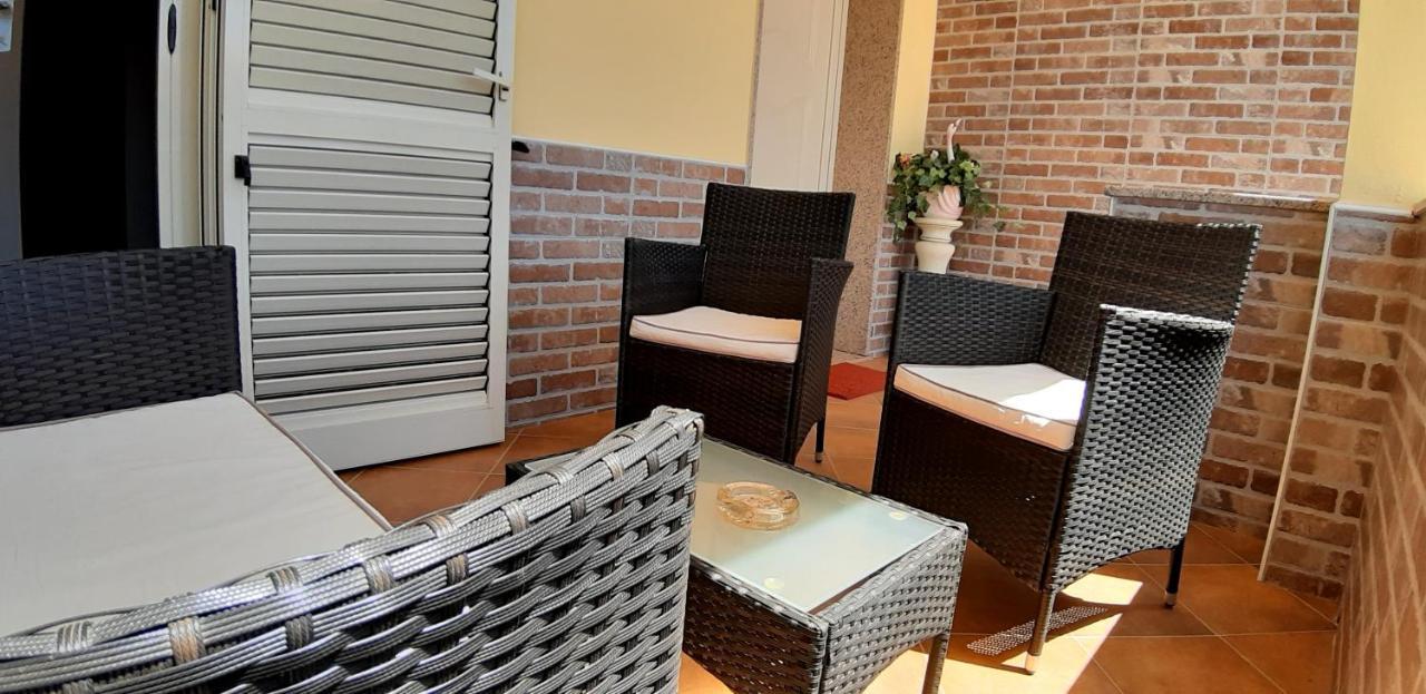 Phiniscollis B&B La Caletta Esterno foto