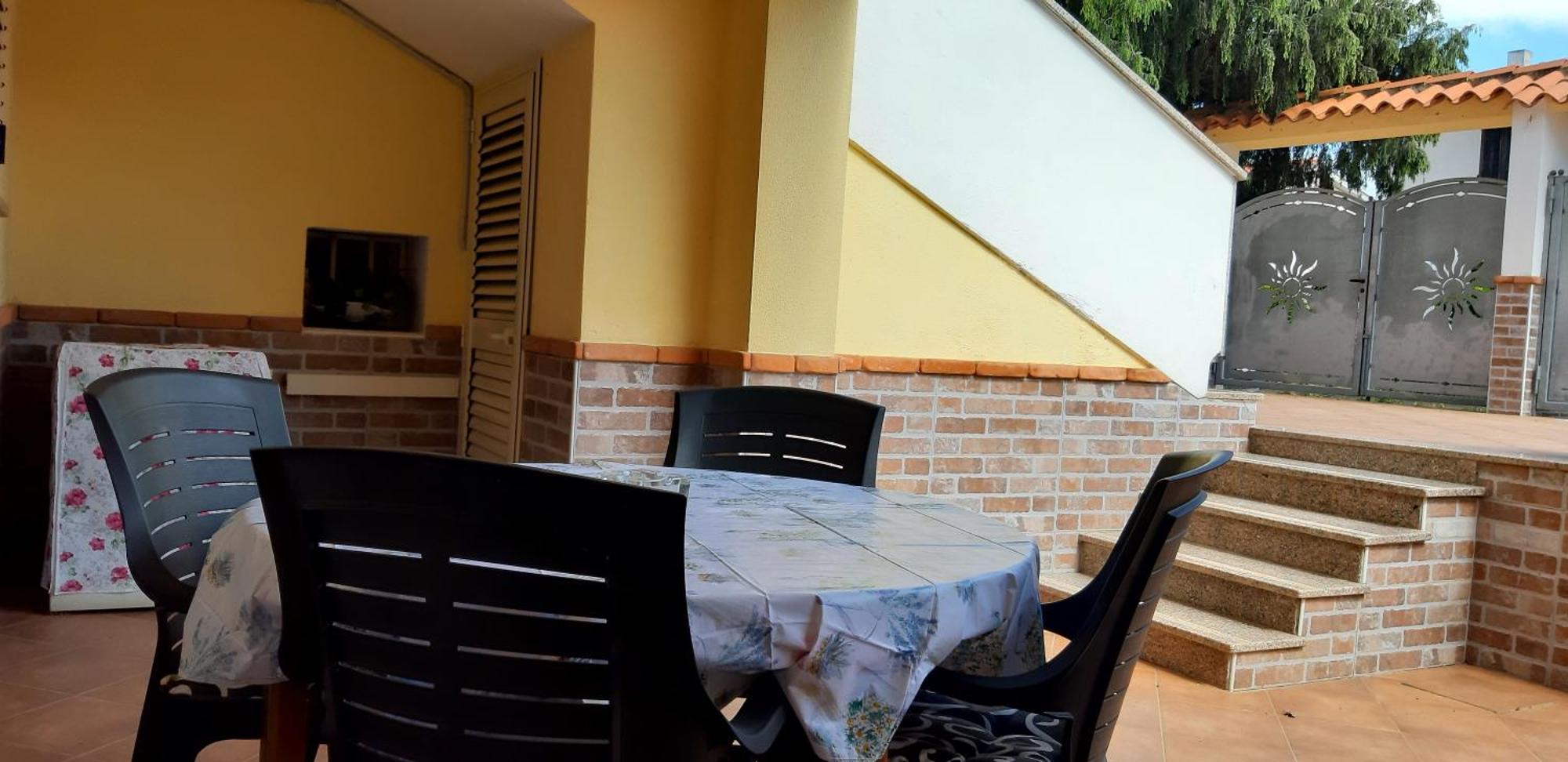 Phiniscollis B&B La Caletta Esterno foto