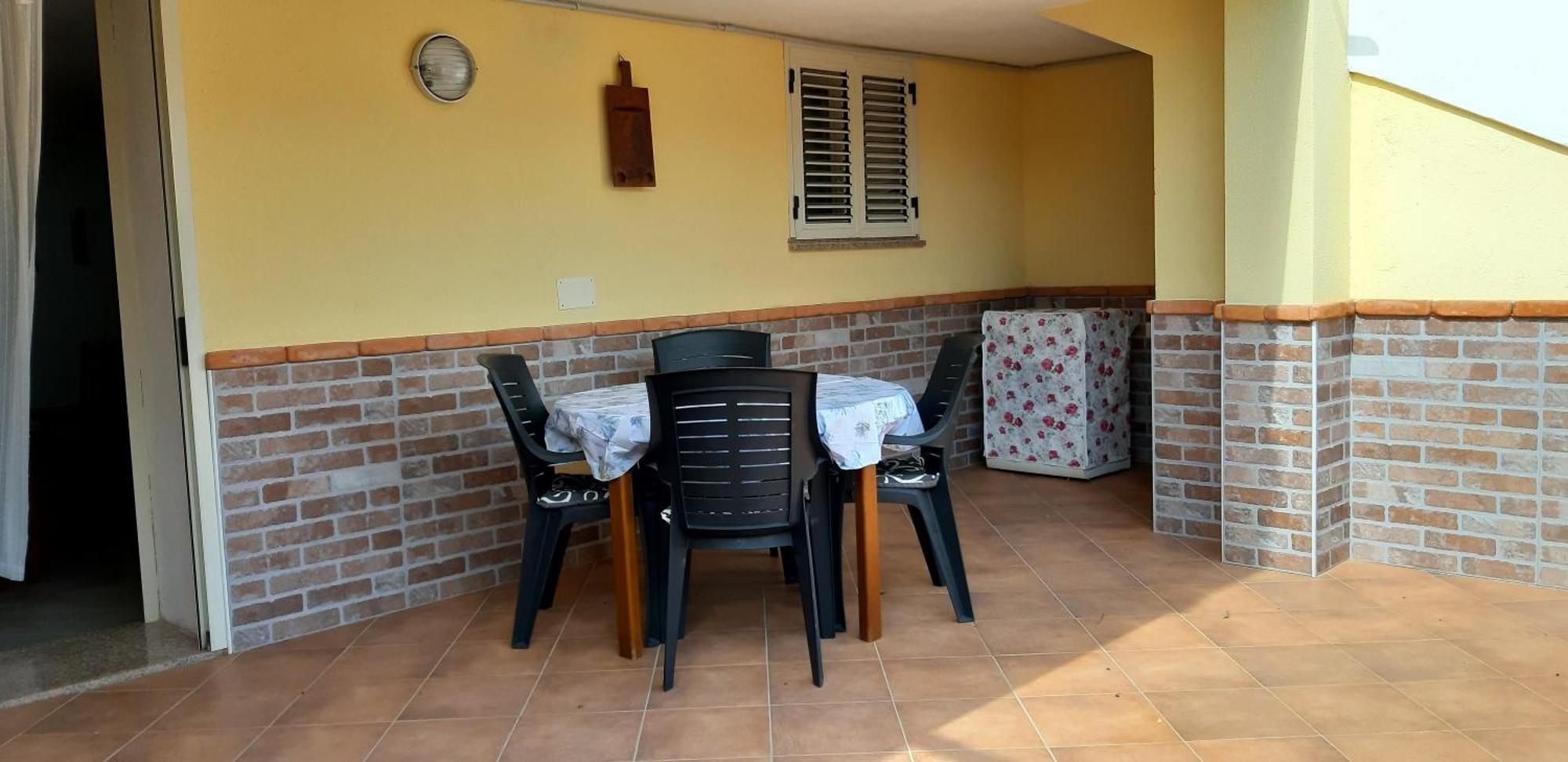 Phiniscollis B&B La Caletta Esterno foto
