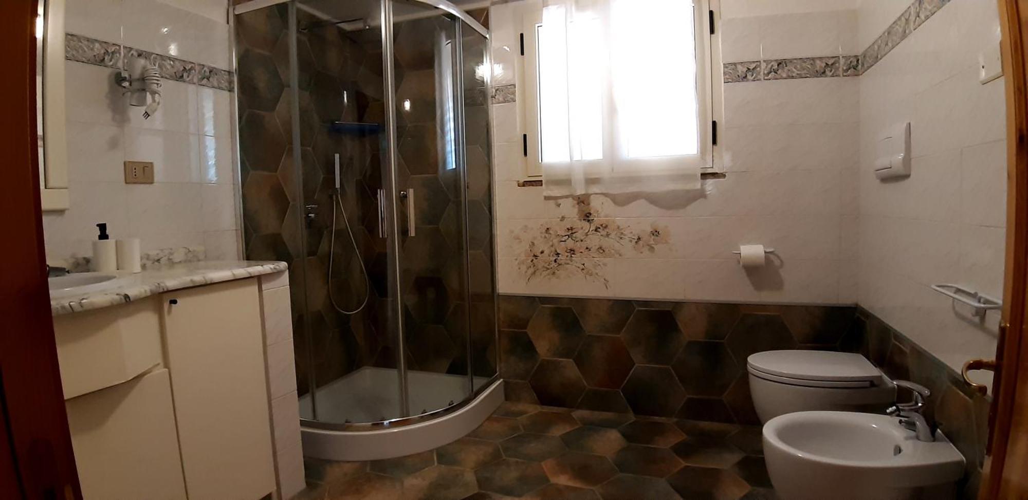 Phiniscollis B&B La Caletta Esterno foto