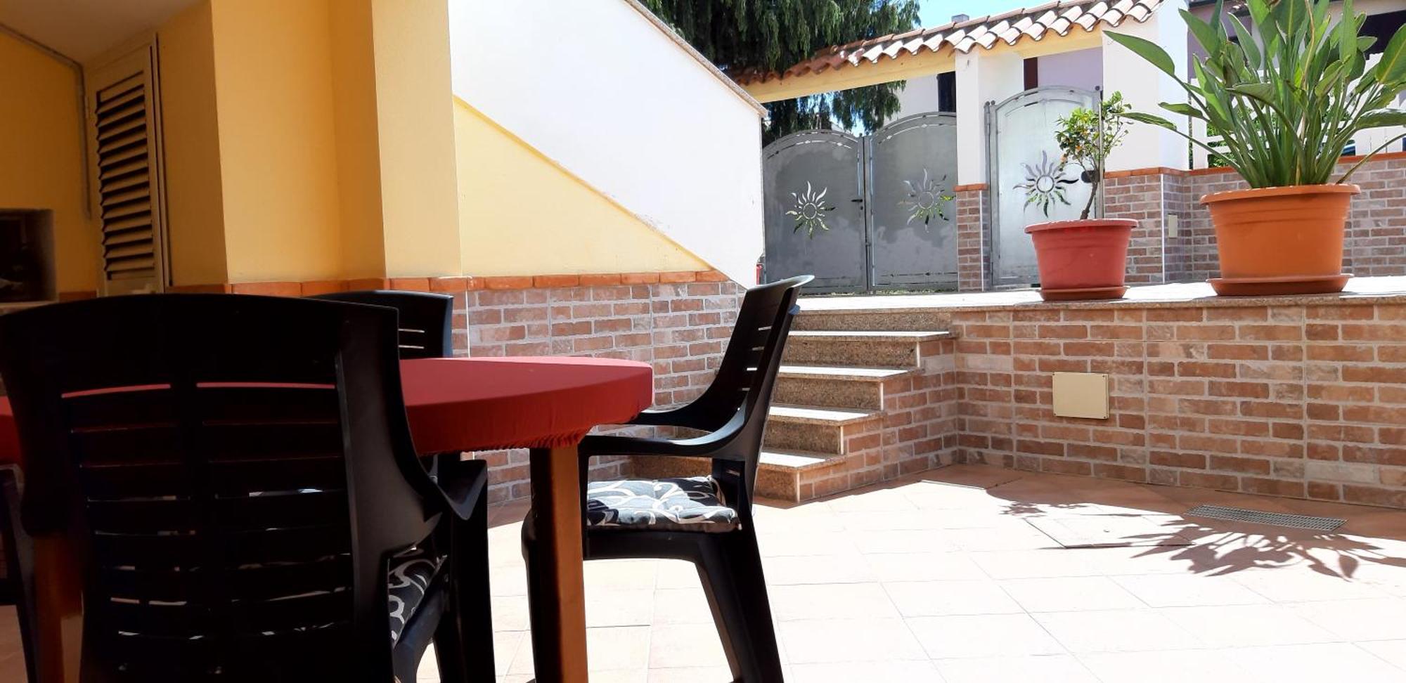 Phiniscollis B&B La Caletta Esterno foto