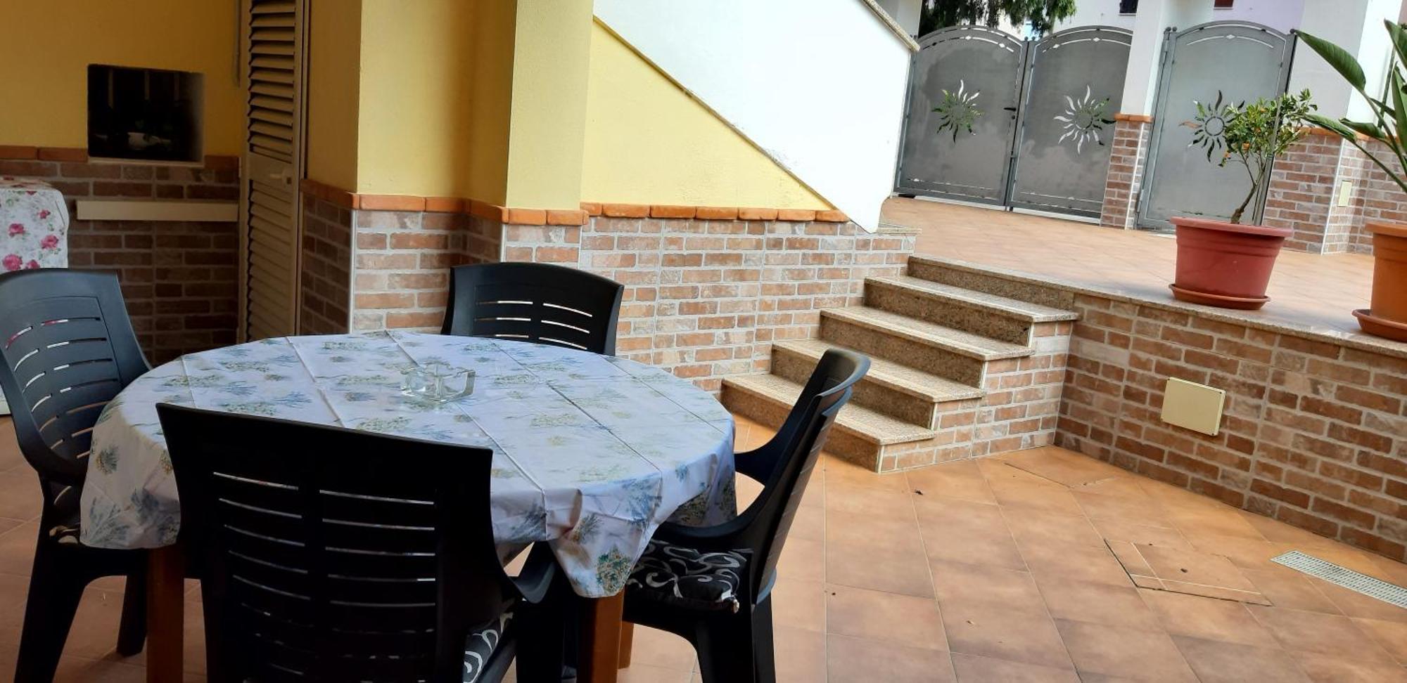 Phiniscollis B&B La Caletta Esterno foto