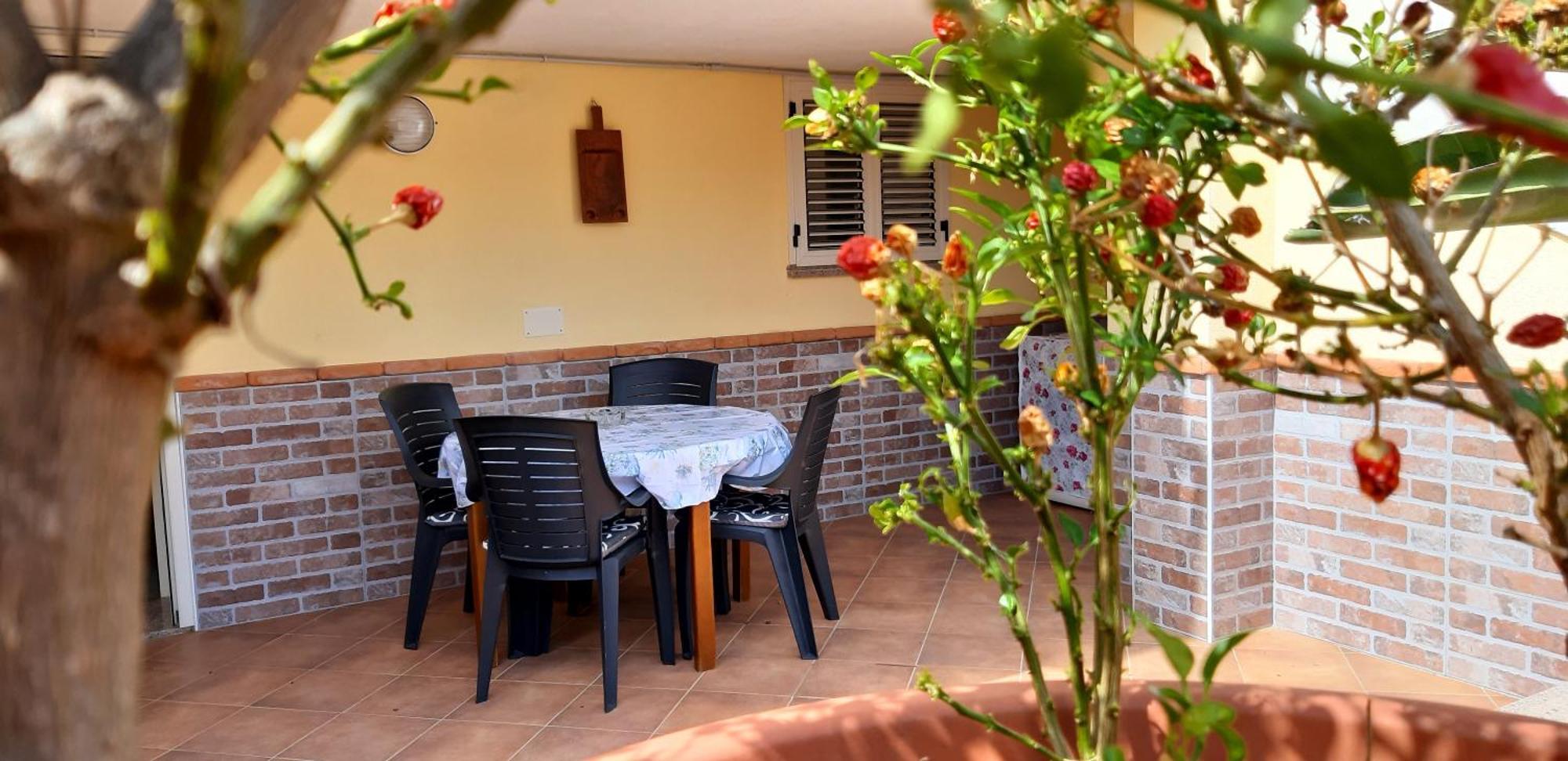 Phiniscollis B&B La Caletta Esterno foto