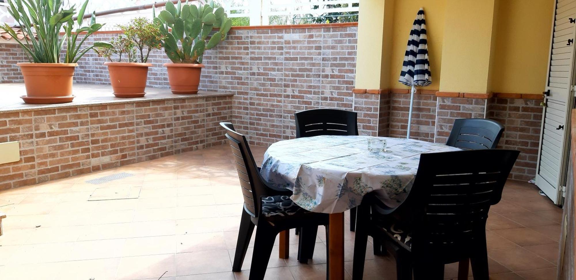 Phiniscollis B&B La Caletta Esterno foto