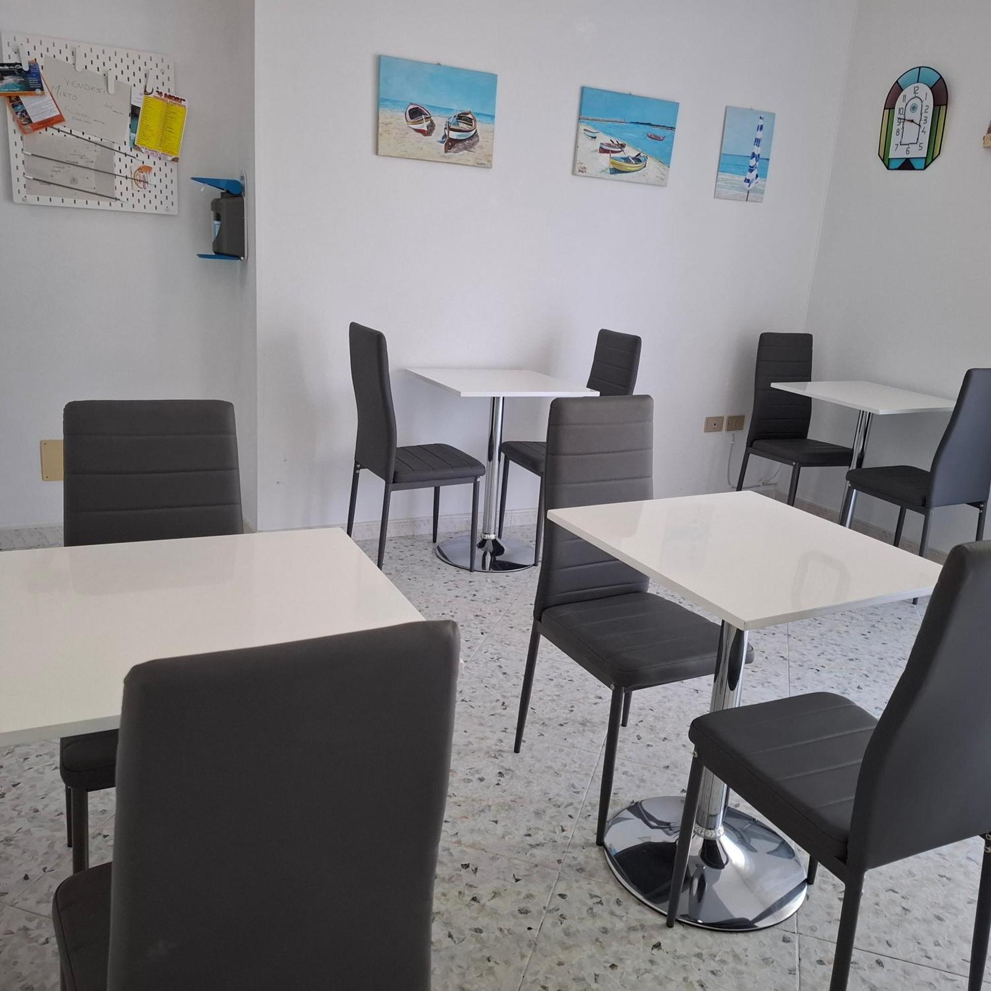 Phiniscollis B&B La Caletta Esterno foto