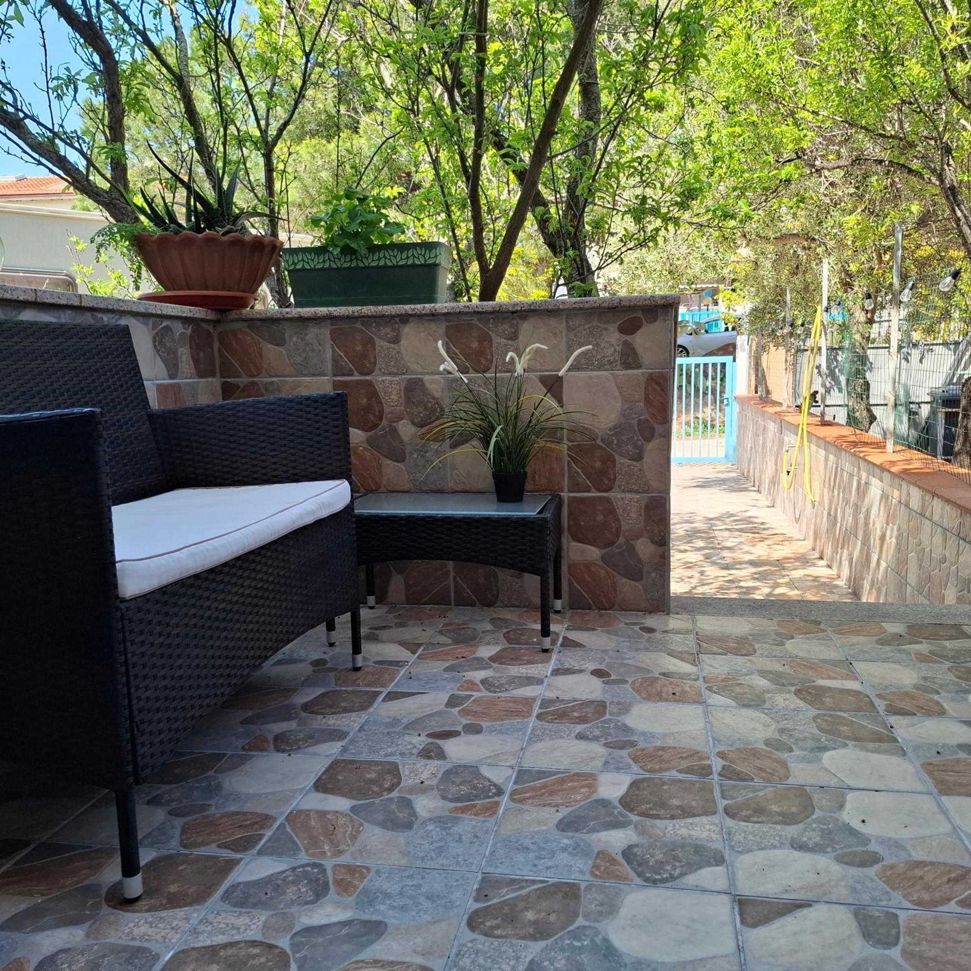 Phiniscollis B&B La Caletta Esterno foto