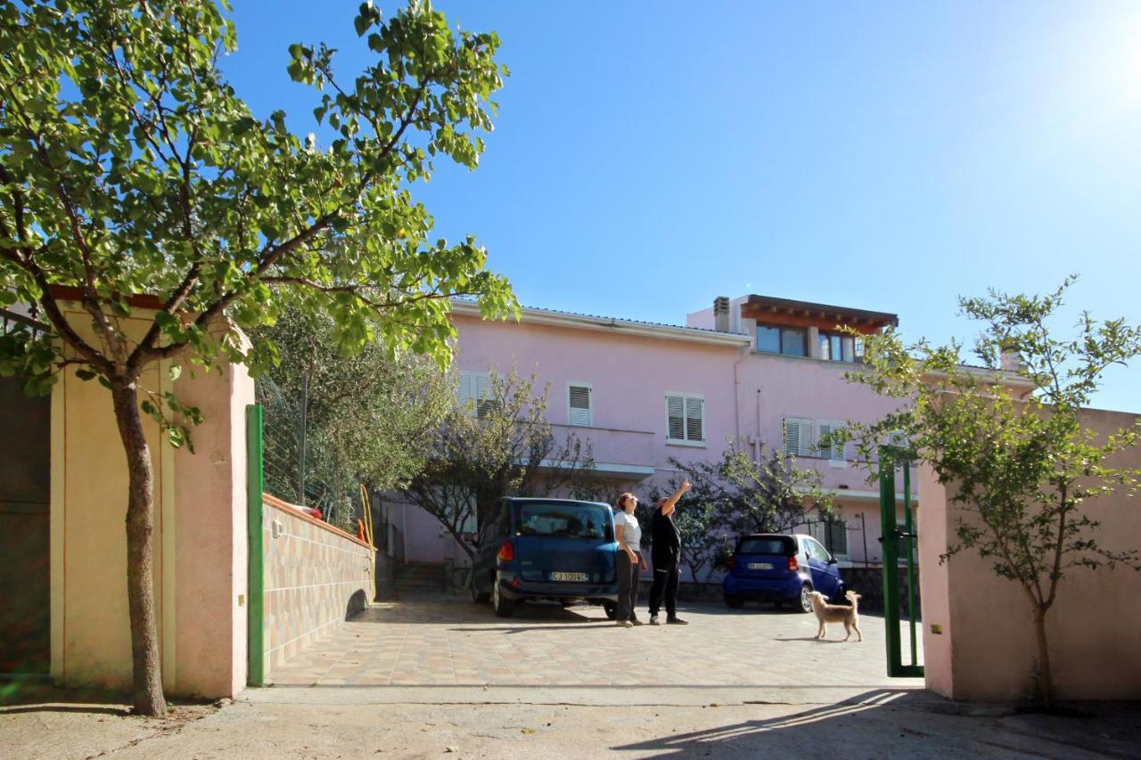 Phiniscollis B&B La Caletta Esterno foto