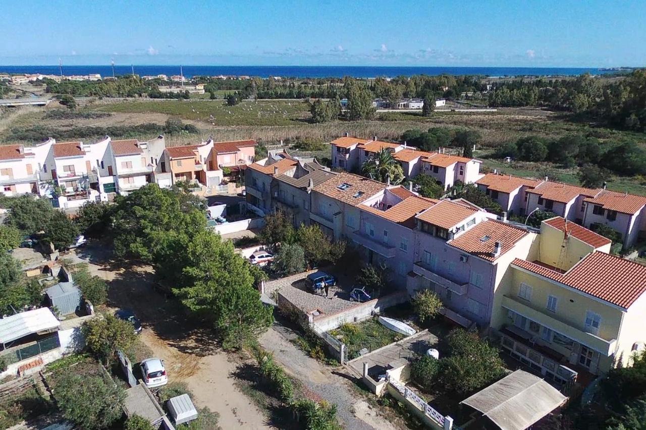 Phiniscollis B&B La Caletta Esterno foto